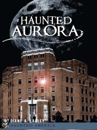 Omslagafbeelding: Haunted Aurora 9781596298057