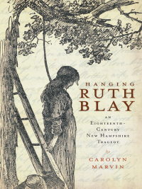 Cover image: Hanging Ruth Blay 9781596298279
