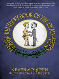 Omslagafbeelding: Kentucky Book of the Dead 9781596295247