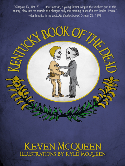 Kentucky Book of the Dead - FULL INSTANT DOWNLOAD | PDF DOCX EPUB