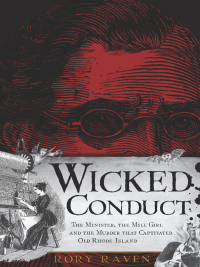 Imagen de portada: Wicked Conduct 9781596298026