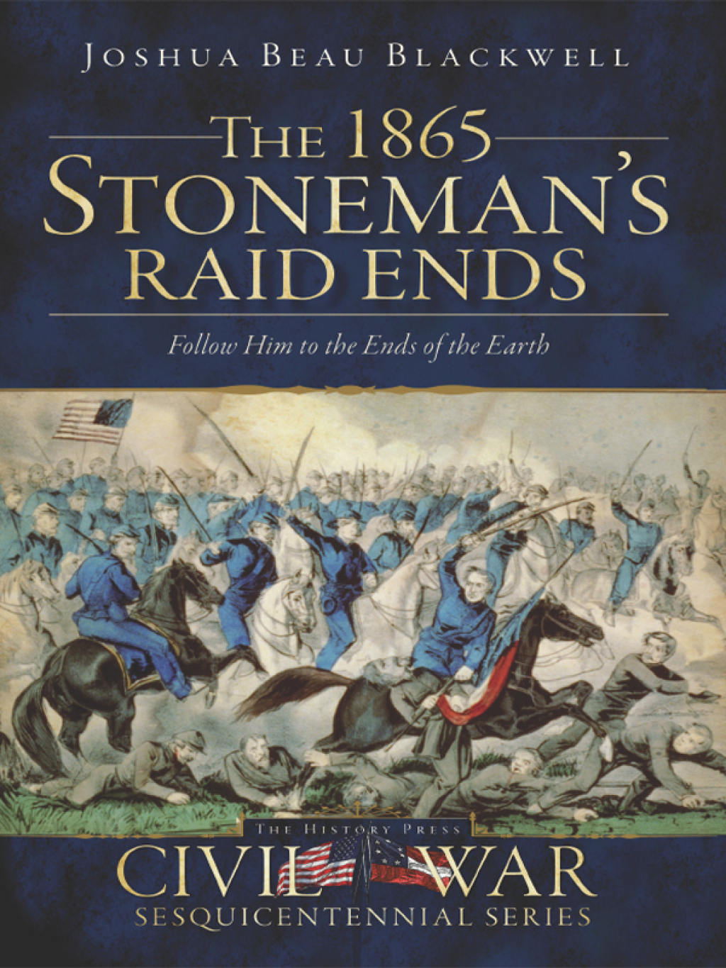 ISBN 9781614234968 product image for The 1865 Stoneman's Raid Ends (eBook Rental) | upcitemdb.com
