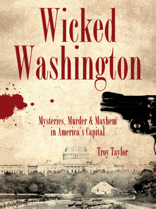 Imagen de portada: Wicked Washington 9781596293021