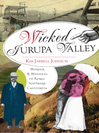 Immagine di copertina: Wicked Jurupa Valley 9781609495206