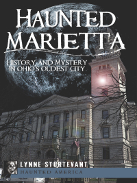 Immagine di copertina: Haunted Marietta 9781596299481