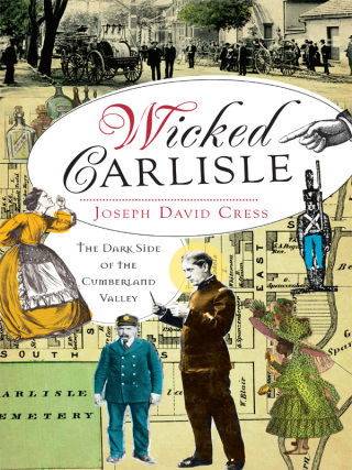 Imagen de portada: Wicked Carlisle 9781609495251