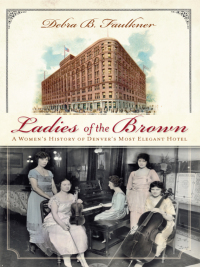 Immagine di copertina: Ladies of the Brown 9781609491284
