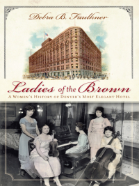 Imagen de portada: Ladies of the Brown 9781609491284