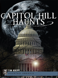 Cover image: Capitol Hill Haunts 9781609495862