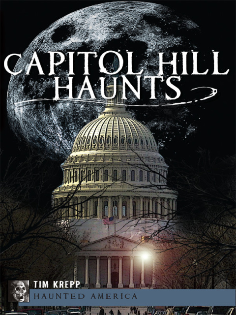 Capitol Hill Haunts - FULL INSTANT DOWNLOAD | PDF DOCX EPUB