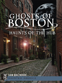 Omslagafbeelding: Ghosts of Boston 9781609497422