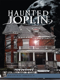 Cover image: Haunted Joplin 9781609496326