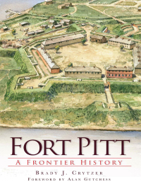 Omslagafbeelding: Fort Pitt 9781609494117
