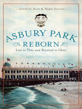 Cover image: Asbury Park Reborn 9781609496807