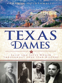 Cover image: Texas Dames 9781609498122