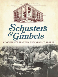 Cover image: Schuster's & Gimbels 9781609493899
