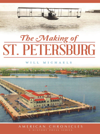 Titelbild: The Making of St. Petersberg 9781609498337