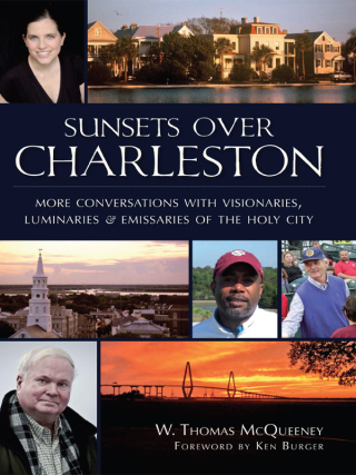 Cover image: Sunsets Over Charleston 9781609497859