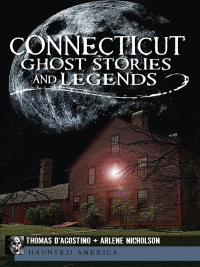 صورة الغلاف: Connecticut Ghost Stories and Legends 9781609491819
