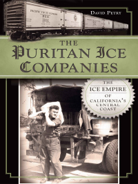 表紙画像: The Puritan Ice Companies 9781609498771