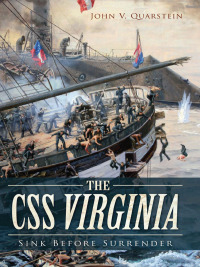 Omslagafbeelding: The CSS Virginia 9781626192935