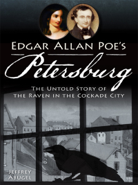Omslagafbeelding: Edgar Allan Poe's Petersburg 9781609498641