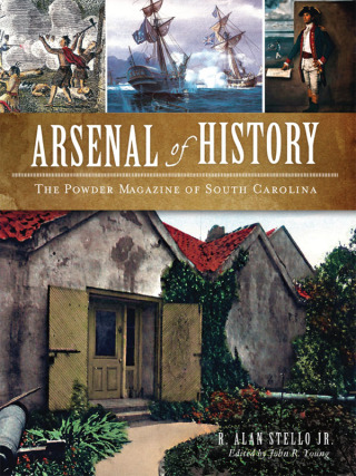 Cover image: Arsenal of History 9781596298170