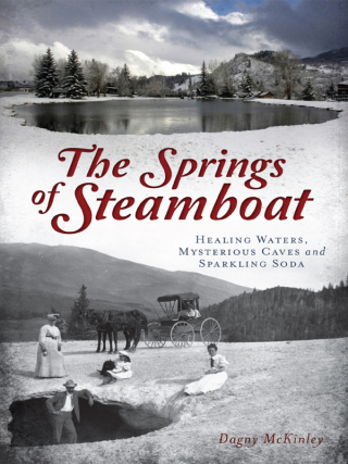 Cover image: The Springs of Steamboat 9781609498801