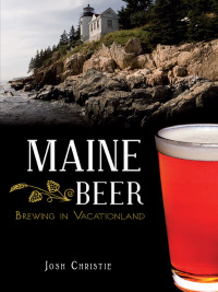 表紙画像: Maine Beer 9781609496838