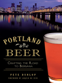 Imagen de portada: Portland Beer 9781609498818