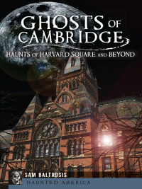 Omslagafbeelding: Ghosts of Cambridge 9781609499471