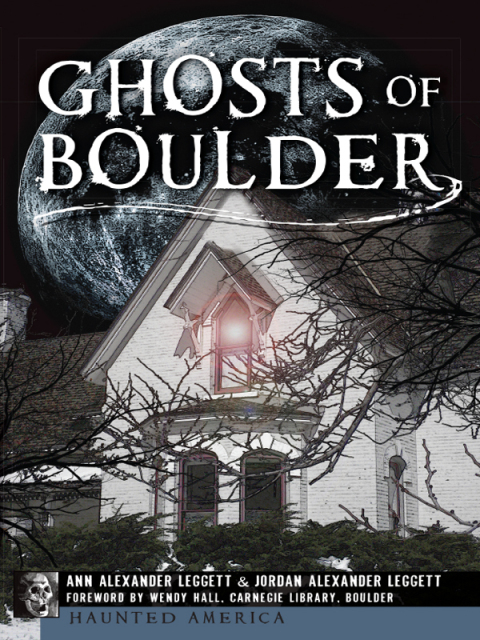 Ghosts of Boulder - FULL INSTANT DOWNLOAD | PDF DOCX EPUB