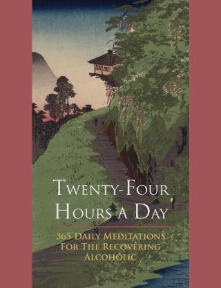 Imagen de portada: Twenty-Four Hours A Day 9781614270959