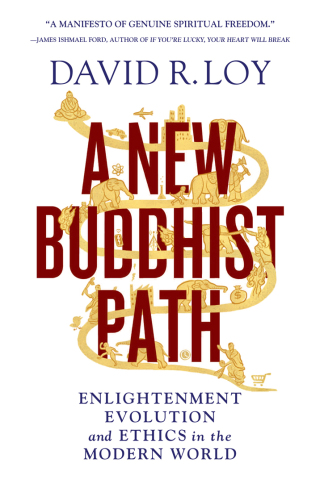 Cover image: A New Buddhist Path 9781614290025