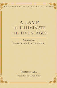 Cover image: A Lamp to Illuminate the Five Stages 9780861714544