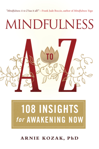 Cover image: Mindfulness A to Z 9781614290575