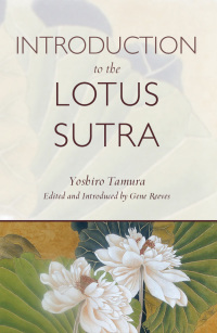 Cover image: Introduction to the Lotus Sutra 9781614290803