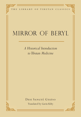 Cover image: The Mirror of Beryl 9780861714674