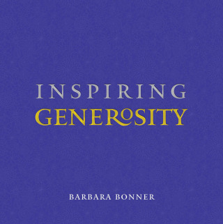 Cover image: Inspiring Generosity 9781614291107