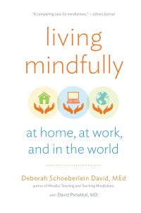 Cover image: Living Mindfully 9781614291534.0