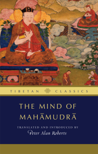 Cover image: Mind of Mahamudra 9781614291954