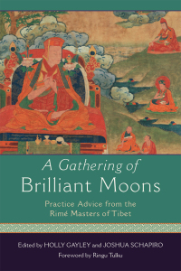 Cover image: A Gathering of Brilliant Moons 9781614292005