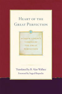 Cover image: Heart of the Great Perfection 9781614293484