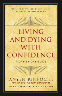 Cover image: Living and Dying with Confidence 9781614292289