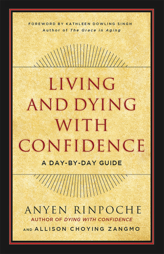 Cover image: Living and Dying with Confidence 9781614292289