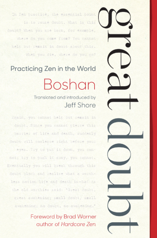 Cover image: Great Doubt 9781614292302