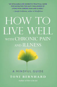 Cover image: How to Live Well with Chronic Pain and Illness 9781614292487.0