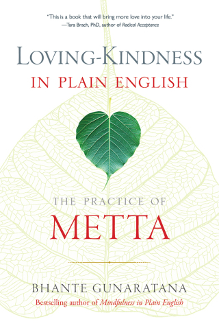 Cover image: Loving-Kindness in Plain English 9781614292494