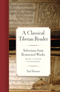 Cover image: A Classical Tibetan Reader 9781614290797