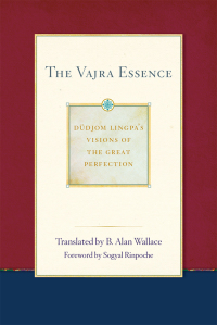 Cover image: The Vajra Essence 9781614293477